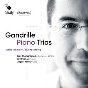 Gandrille: Piano Trios
