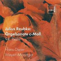 Reubke: Orgelsonate c-Moll, Der 94. Psalm