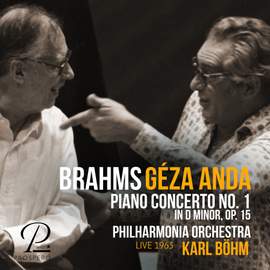 Brahms: Piano Concerto No. 1 in D Minor, Op. 15