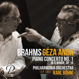 Brahms: Piano Concerto No. 1 in D Minor, Op. 15