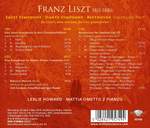 Liszt: Faust Symphony, Dante Symphony, Beethoven Symphony No.9 Product Image