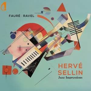 Fauré & Ravel Jazz Impressions