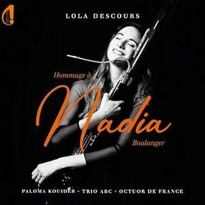 Tribute To Nadia Boulanger