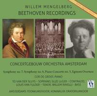 Beethoven Symphonies no.7 & 9, Piano Concerto no.5, Egmont Overture