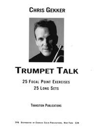Gekker, C: Trumpet Talk