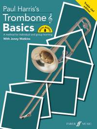 Harris/Watkins: Trombone Basics (Treble Clef Edition)