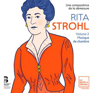 Rita Strohl: Volume 2, Musique de Chambre