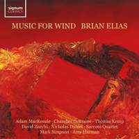 Brian Elias: Music For Wind