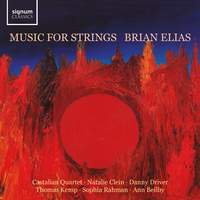 Brian Elias: Music For Strings