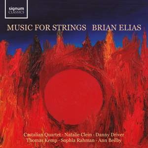 Brian Elias: Music For Strings