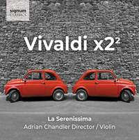 Vivaldi X2²