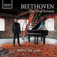 Beethoven: the Final Sonatas