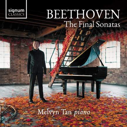 Beethoven: the Final Sonatas