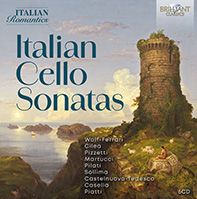Italian Cello Sonatas