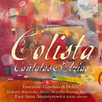 Colista: Cantatas & Arias
