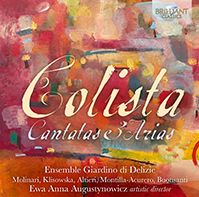 Colista: Cantatas & Arias