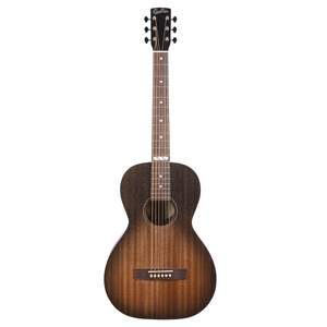 Godin Parlour LTD Mahogany Electro-Acoustic Guitar - Black Burst