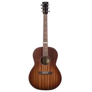 Godin Folk LTD Mahogany Electro-Acoustic Guitar - Rustic Burst