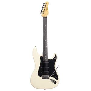 Godin LERXST Electric Guitar - Limelight Cream with Vega-Trem and Case