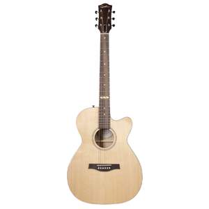 Godin Fairmount CW Electro-Acoustic Guitar - Flame Maple