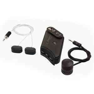 Lr Baggs Hifi Duet Hi-fidelity Pickup + Silo Mic