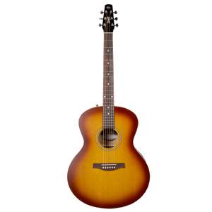 Seagull Entourage Mini Jumbo Acoustic Guitar - Rustic Burst