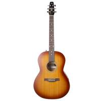 Seagull Entourage Folk Acoustic Guitar - Rustic Burst