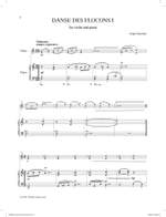 Kaija Saariaho: Danse des Flocons I (Violin and Piano) Product Image