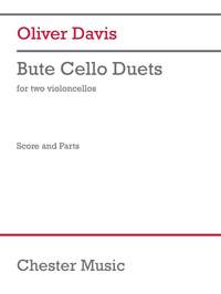Oliver Davis: Bute Cello Duets