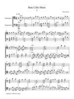 Oliver Davis: Bute Cello Duets Product Image