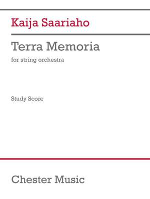 Kaija Saariaho: Terra Memoria (String Orchestra Version)