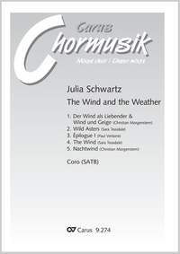 Schwartz, Julia: The Wind and the Weather