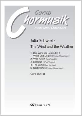 Schwartz, Julia: The Wind and the Weather