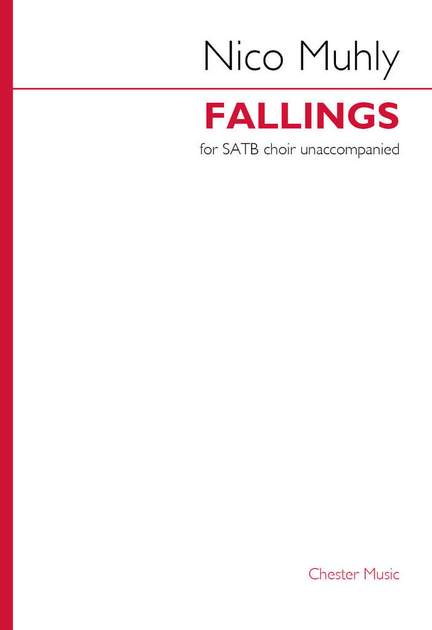 Nico Muhly: Fallings