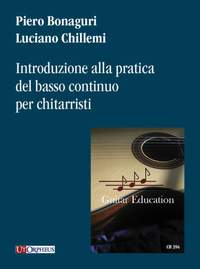 Piero Bonaguri_Luciano Chillemi: Introduzione alla pratica del basso continuo