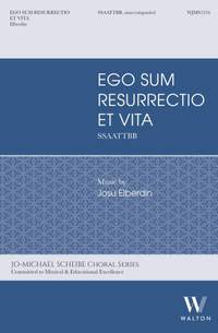 Josu Elberdin: Ego sum resurrectio et vita