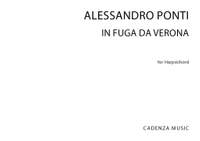Alessandro Ponti: In fuga da Verona