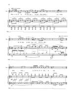 Kaija Saariaho: Cinq Reflets (Vocal Score) Product Image