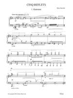 Kaija Saariaho: Cinq Reflets (Vocal Score) Product Image