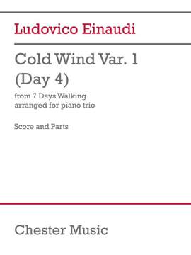 Ludovico Einaudi: Cold Wind Var. 1 (Day 4)