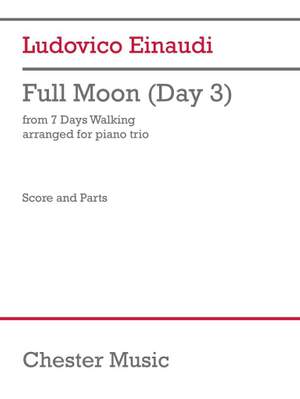 Ludovico Einaudi: Full Moon (Day 3)