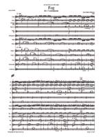 Esa-Pekka Salonen: Fog (for 13 instruments) (Study Score) Product Image