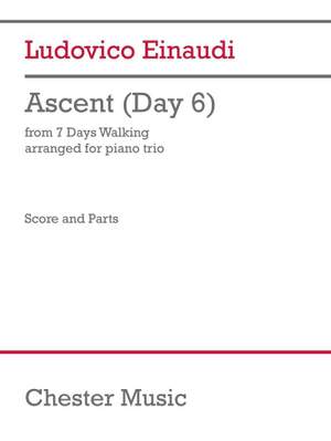 Ludovico Einaudi: Ascent (Day 6)
