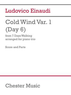 Ludovico Einaudi: Cold Wind Var. 1 (Day 6)
