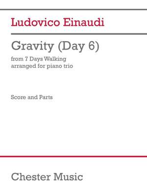 Ludovico Einaudi: Gravity (Day 6)