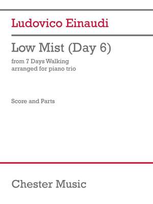 Ludovico Einaudi: Low Mist (Day 6)