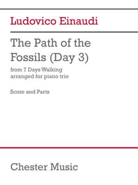 Ludovico Einaudi: The Path of the Fossils (Day 3)