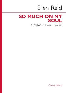 Ellen Reid: So Much on My Soul