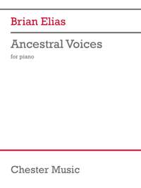 Brian Elias: Ancestral Voices