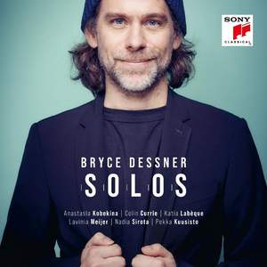 Bryce Dessner - Solos